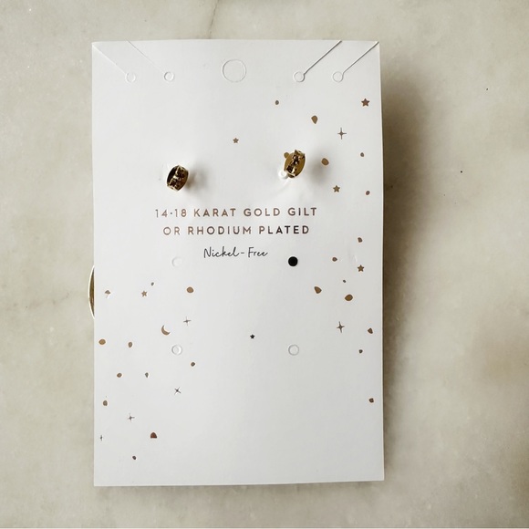 WANDERLUST + CO earrings - Picture 3 of 3